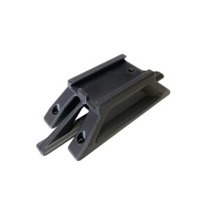 Skrubbes EasySnap CARBON Geberkonsole für Lowrance Active Imaging Geber