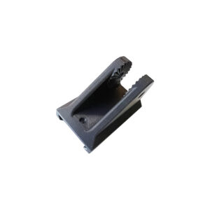Skrubbes EasySnap CARBON Geberkonsole für Lowrance Triple Shot & 83/200 HDI Geber