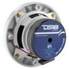 DS18 Lautsprecher 4" weiß / MP4/WH