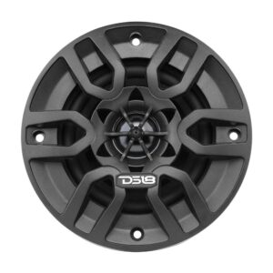 DS18 Lautsprecher 4" schwarz / MP4/BK
