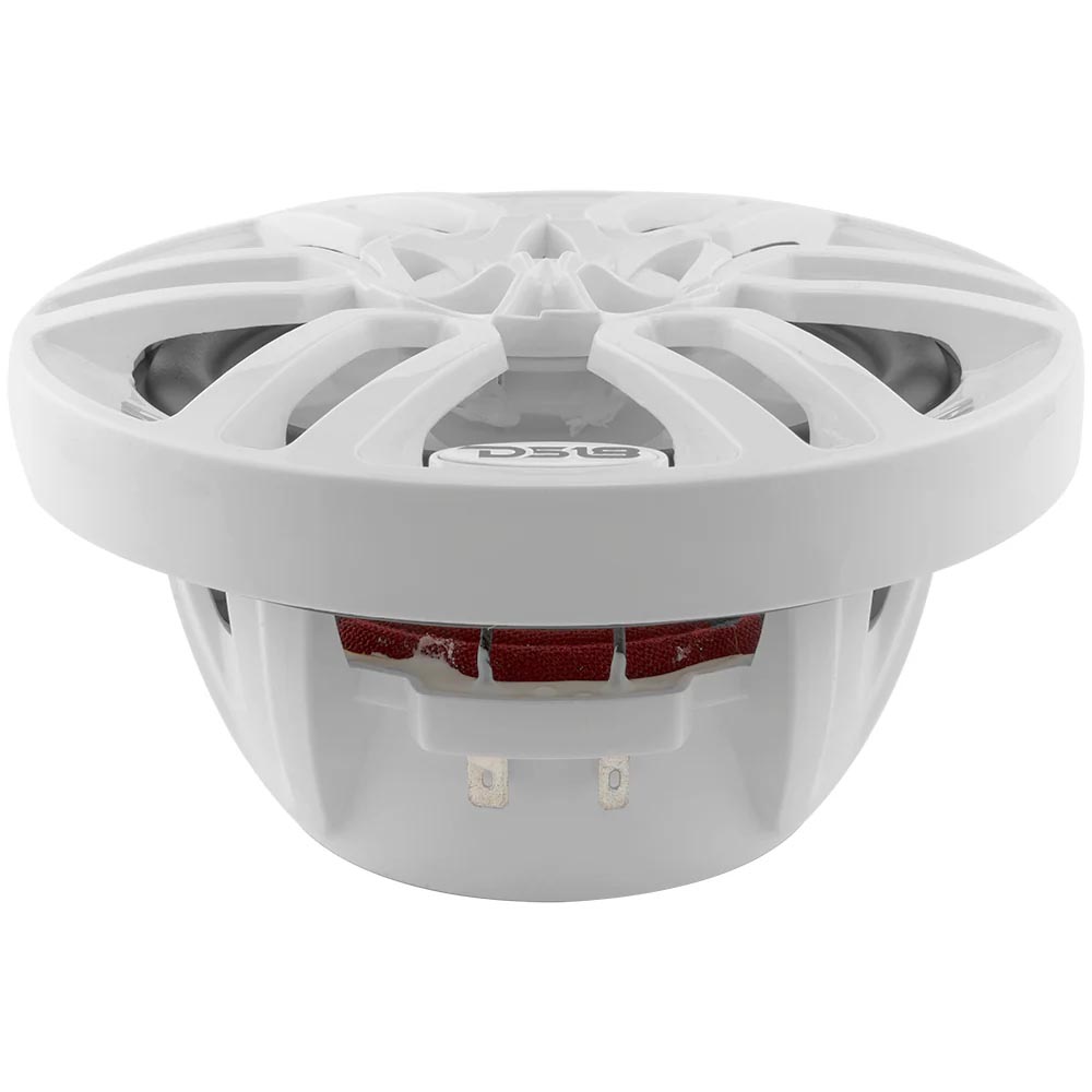 DS18 Lautsprecher 6,5" weiß mit LED / NXL-6