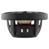 DS18 Lautsprecher 6,5" schwarz mit LED / NXL-6/BK