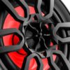 DS18 Lautsprecher 6,5" schwarz mit LED / NXL-6/BK