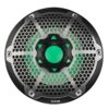 DS18 Subwoofer 10" schwarz mit LED / NXL-10SUB/BK