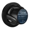 DS18 Subwoofer 10" schwarz mit LED / NXL-10SUB/BK