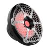 DS18 Subwoofer 12" schwarz mit LED / NXL-12SUB/BK