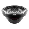 DS18 Subwoofer 12" schwarz mit LED / NXL-12SUB/BK