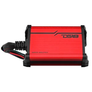 DS18 Verstärker MP.4A / 4-Kanal