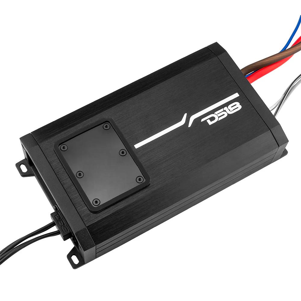 DS18 Verstärker NXL-X360.2D / 2-Kanal