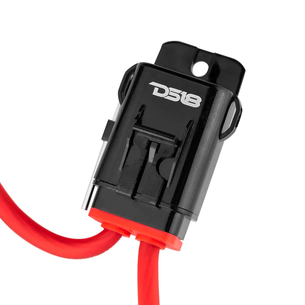 DS18 Verstärker NXL-X360.2D / 2-Kanal