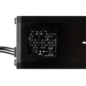 DS18 Verstärker NXL-X1200.5D / 5-Kanal