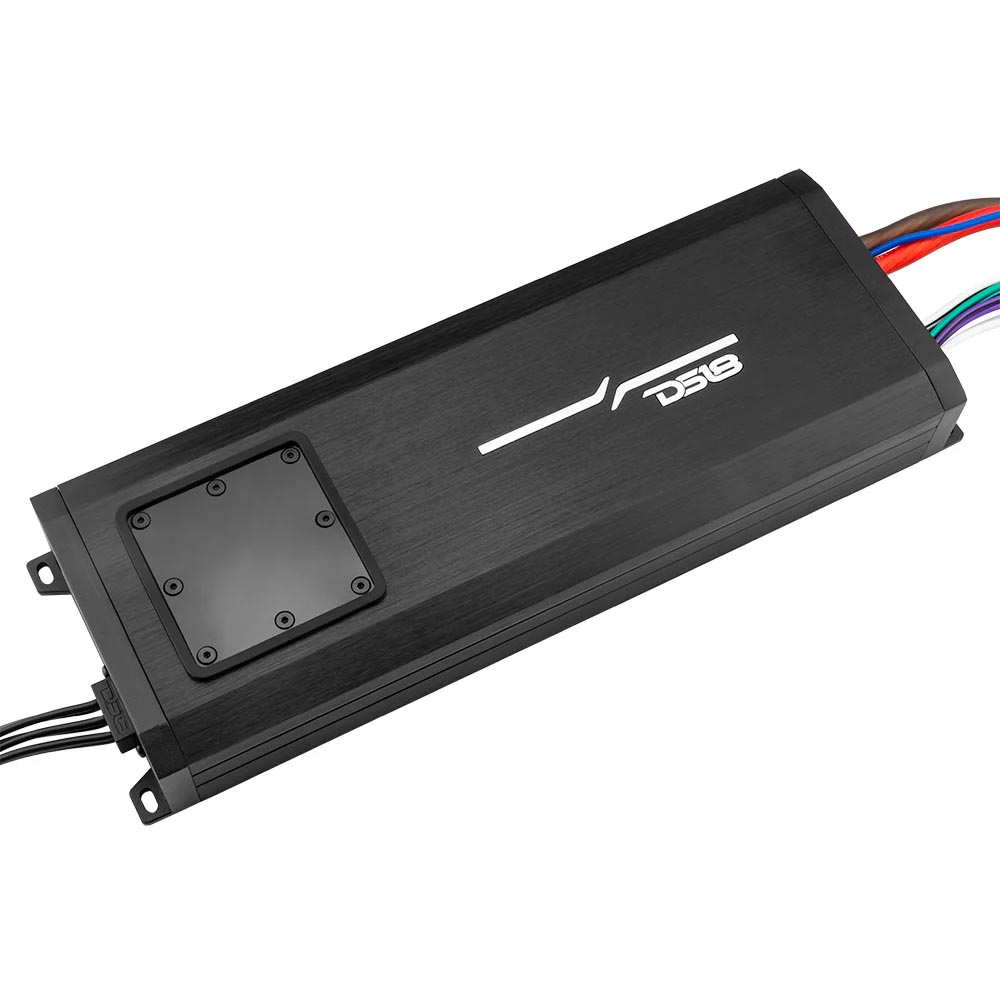 DS18 Verstärker NXL-X1200.5D / 5-Kanal