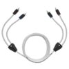 DS18 RCA-Kabel für Verstärker 3,6m
