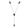 DS18 RCA-Splitter-Kabel Anschluss: 1 W, 2 M