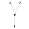 DS18 RCA-Splitter-Kabel Anschluss: 2 W, 1 M