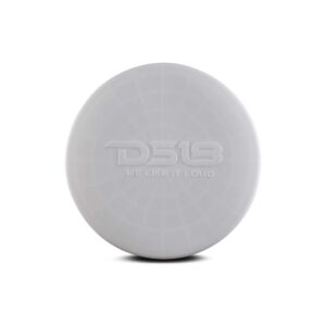 DS18 Siliconabdeckung 8" weiß CS-8/WH