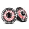DS18 Lautsprecher 10" carbon mit LED / CF-10M