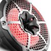 DS18 Lautsprecher 10" carbon mit LED / CF-10M