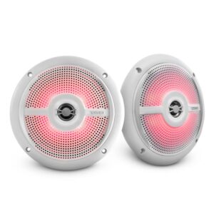 DS18 Lautsprecher Slim 6,5" weiß / NXL-6SL/WH