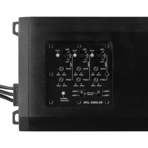 DS18 Verstärker NXL-X900.6D / 6-Kanal