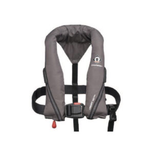 Crewsaver CrewFit 165N Sport Automatic inkl. Harness/Lifebelt - grau - PC-0017865