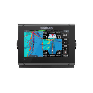 Simrad GO7 XSR - ohne Geber
