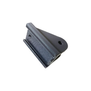 Skrubbes EasySnap CARBON Geberkonsole für Lowrance Eagle Eye & Triple Shot HD Geber