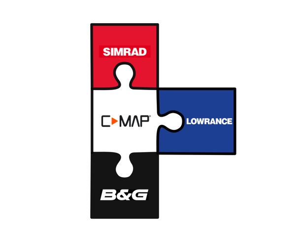 C-Map Seekarten