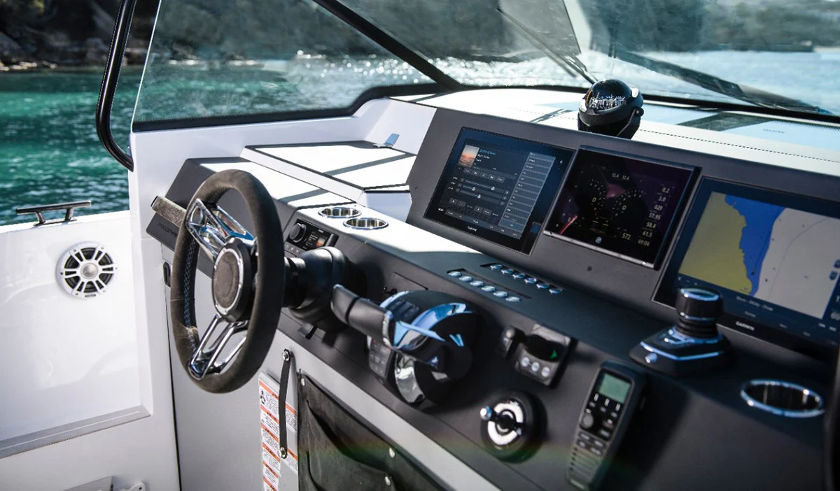 Einbauservice für Boote