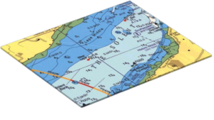C-Map Seekarten