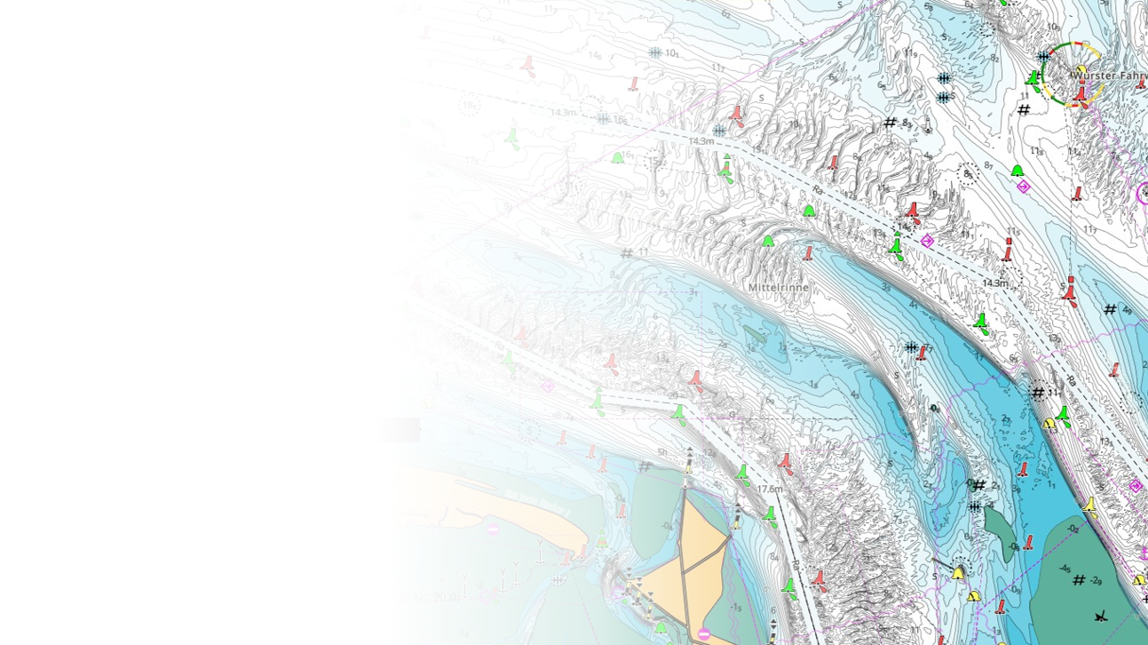 C-Map Seekarten