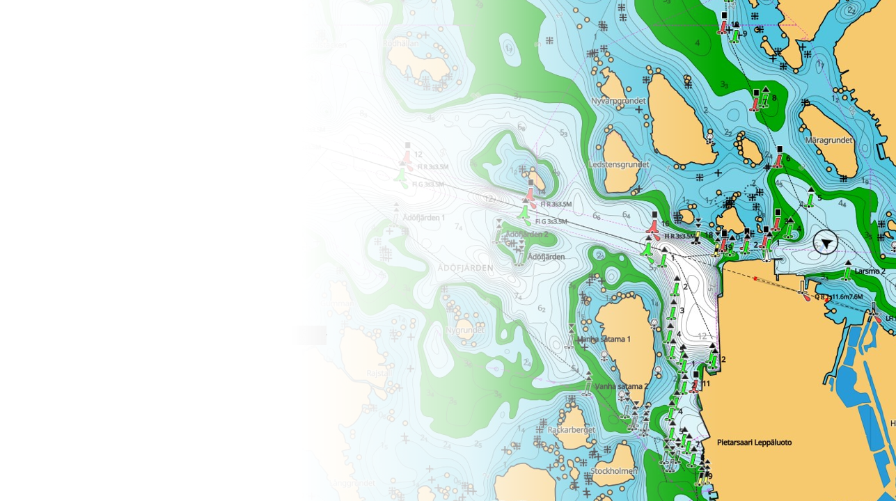 C-Map Seekarten