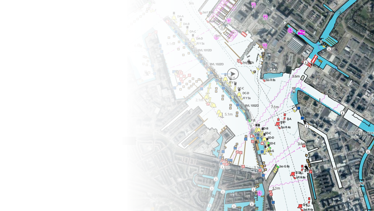 C-Map Seekarten