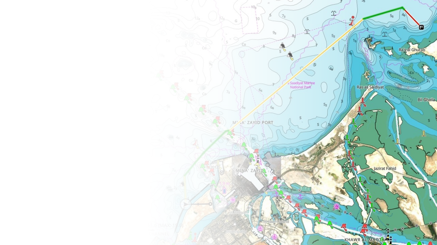 C-Map Seekarten