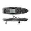 Native Watercraft TitanX Propel 10.5 - Angel-Kajak