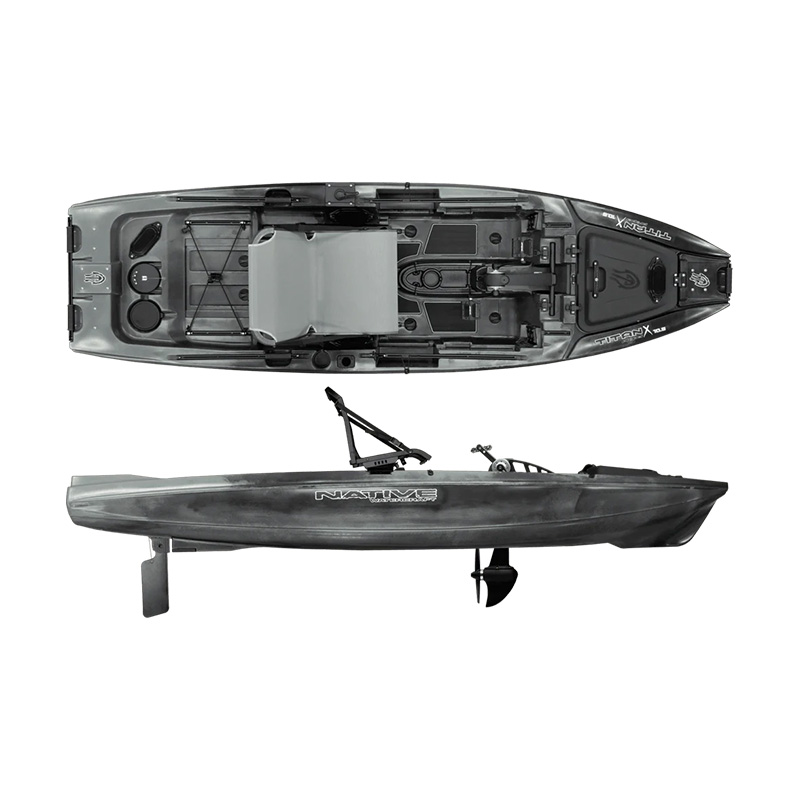 Native Watercraft TitanX Propel 10.5 - Angel-Kajak