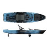 Native Watercraft TitanX Propel 12.5 - Angel-Kajak
