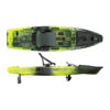 Native Watercraft TitanX Propel 12.5 - Angel-Kajak