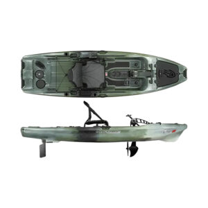Native Watercraft Slayer Propel 10 LTE - Angel-Kajak