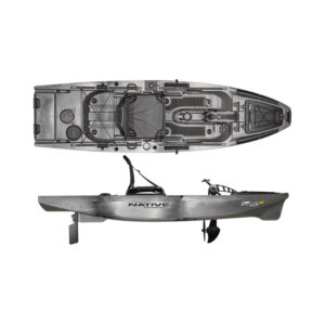 Native Watercraft Slayer Propel 10 MAX - Angel-Kajak