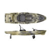 Native Watercraft Slayer Propel 10 MAX - Angel-Kajak