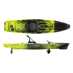 Native Watercraft Slayer Propel 12.5 MAX - Angel-Kajak