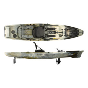 Native Watercraft Slayer Propel 12.5 MAX - Angel-Kajak