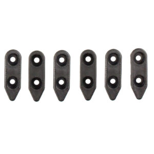 YakAttack PadHook Kit, 6er Pack