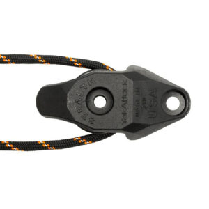 YakAttack Stealth Pulley, Paar mit Beschlägen