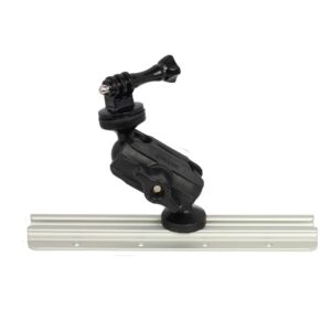 YakAttack Articulating Pro Kamerahalterung, inkl. 1/4"-20 Halterung und GoPro