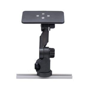 YakAttack Universal-Montageplatte mit LockNLoad-Montagesystem, 6“ x 3,5“