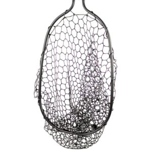 YakAttack Leverage Landing Net, 12„ X 20“ Bügel, 47“ lang