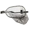 YakAttack Leverage Landing Net, 12„ X 20“ Bügel, 47“ lang