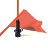 Railblaza 02-4010-11 Wimpelpeitsche mit Sternadapter